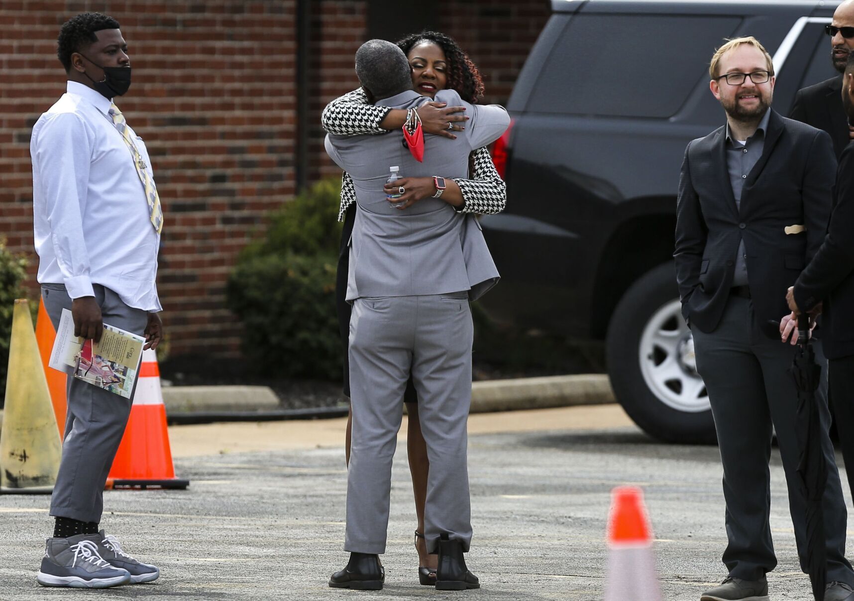 Community gathers for Cora Faith Walker's memorial service